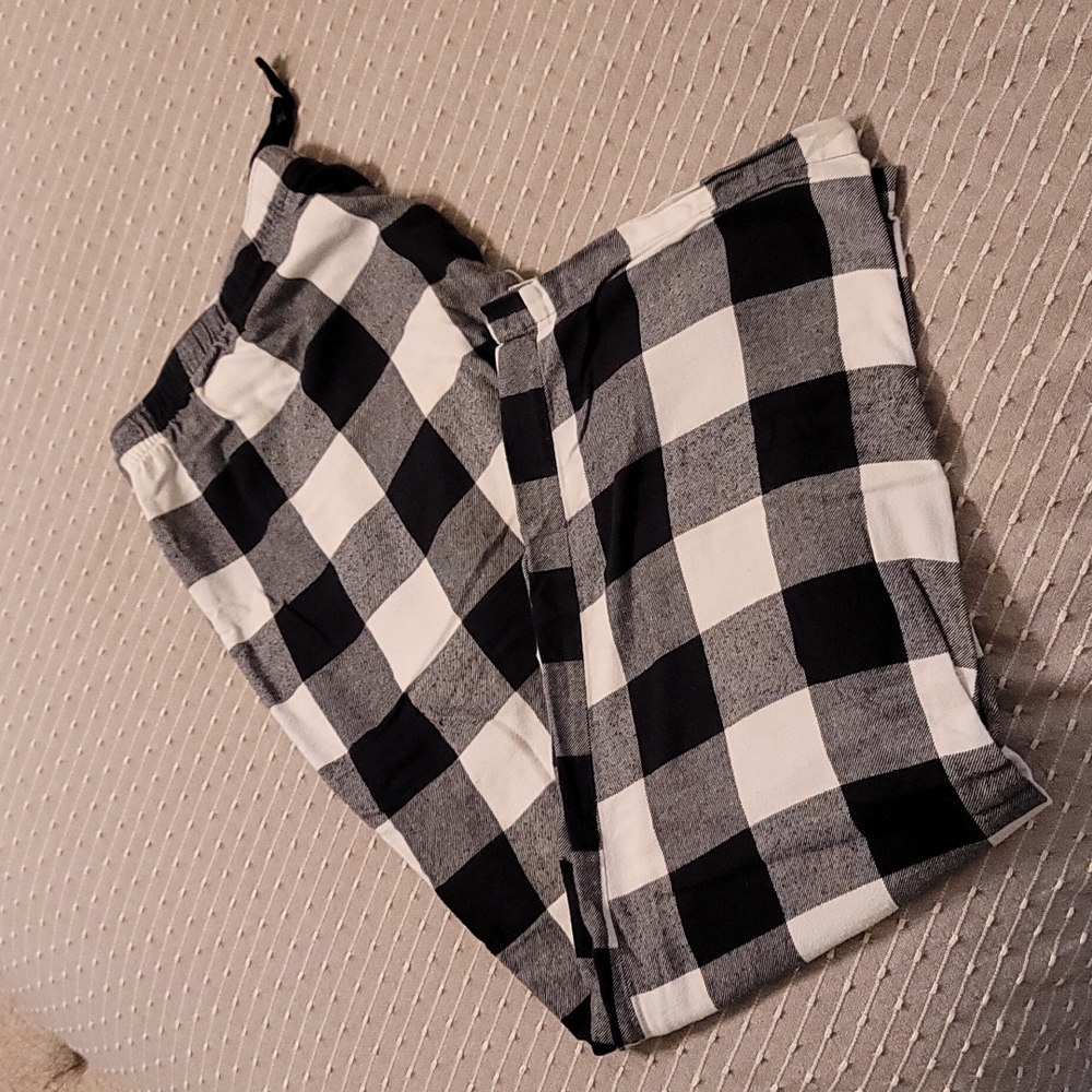 Flannel PJ Pants